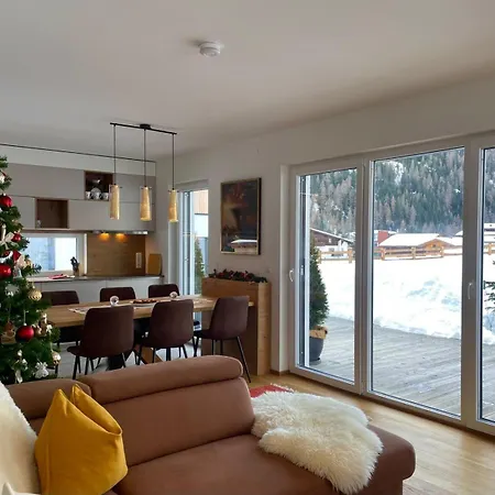 Tyrol Purelife Lodges St. Jakob in Defereggen Exterior foto