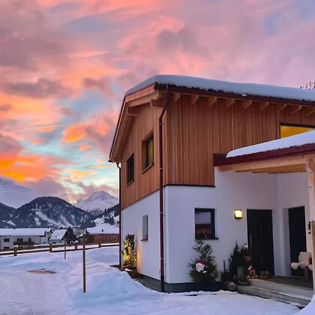 Tyrol Purelife Lodges St. Jakob in Defereggen Exterior foto
