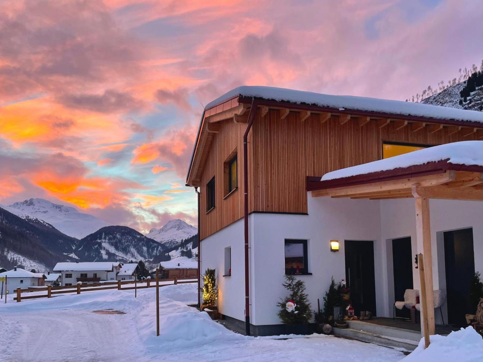 Tyrol Purelife Chalet *