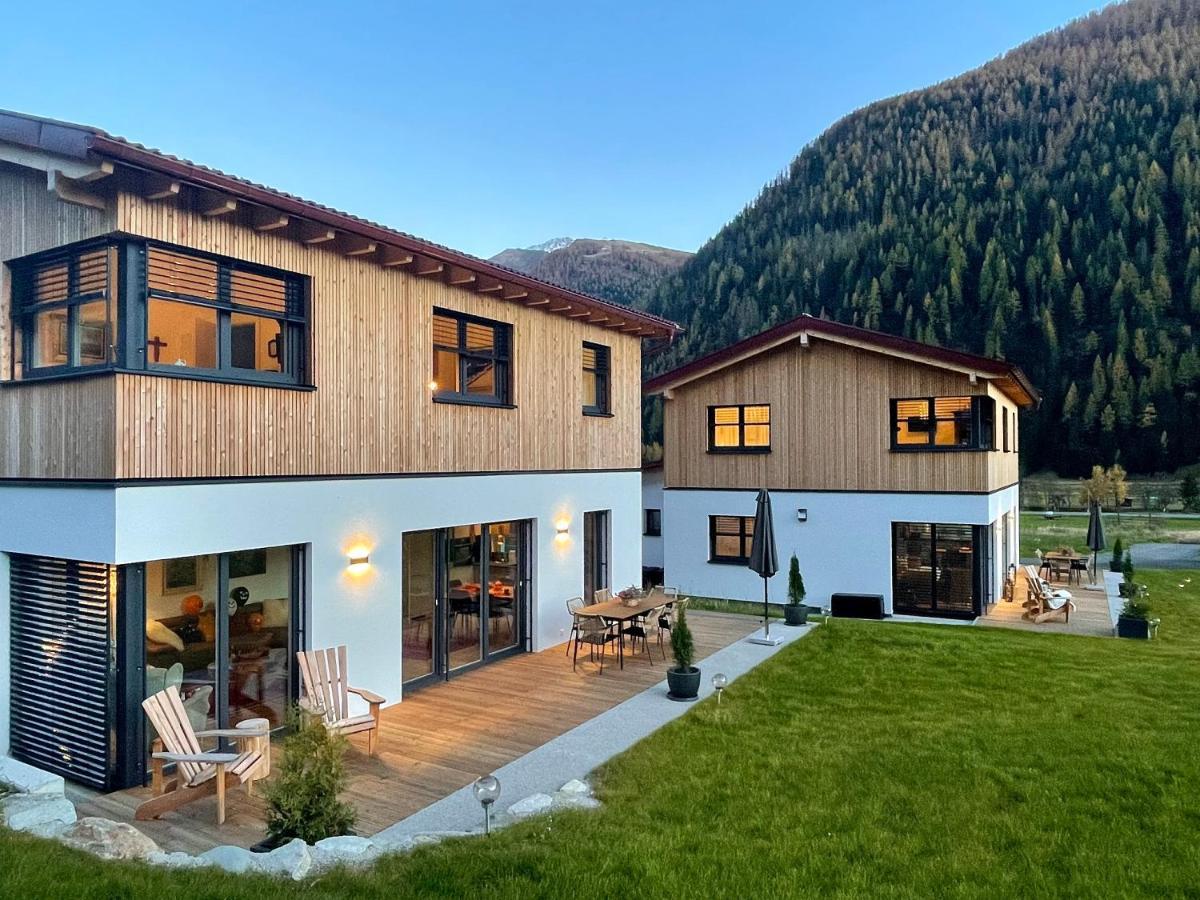Tyrol Purelife Chalet Sankt Jakob in Defereggen